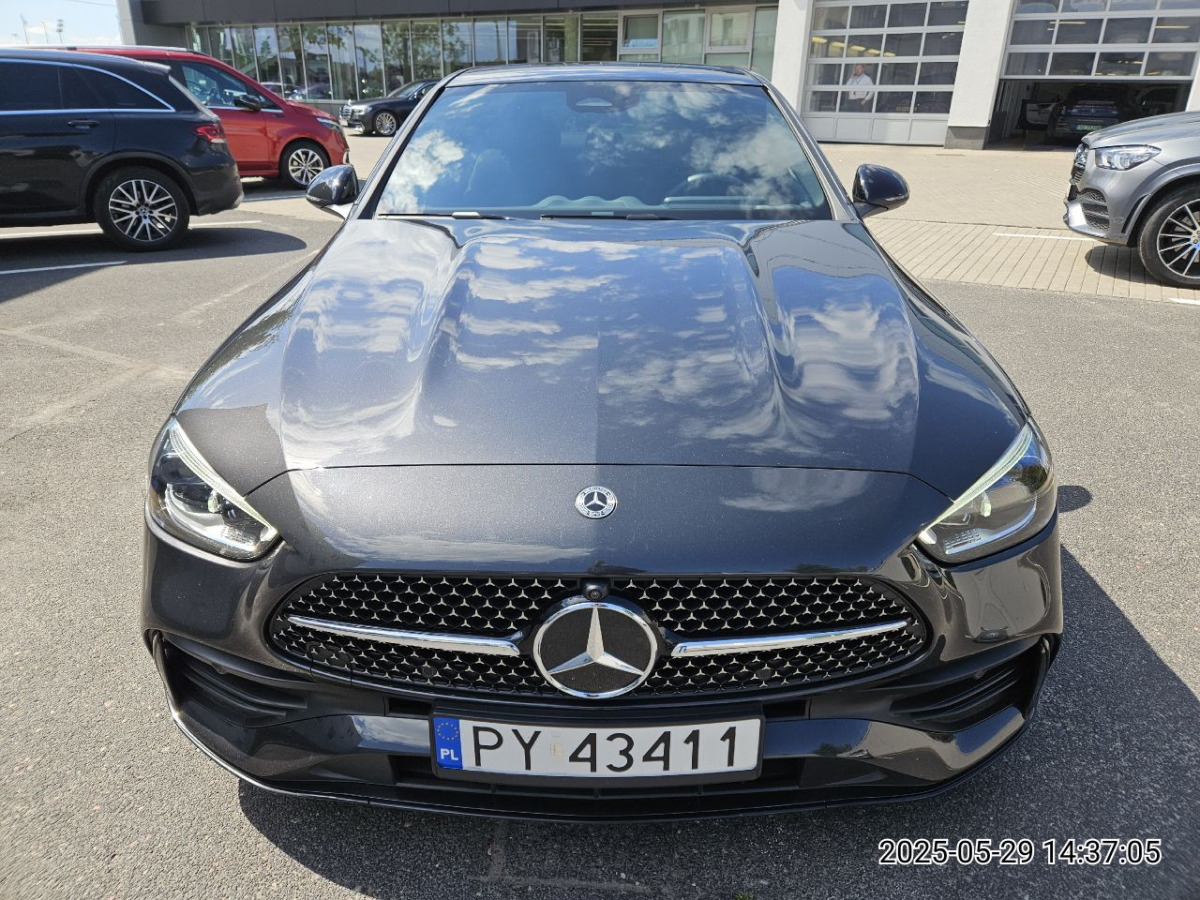 MERCEDES BENZ KLASA-C SEDAN - Sedan: obrázok 3 MERCEDES BENZ KLASA-C SEDAN - Sedan: obrázok 3