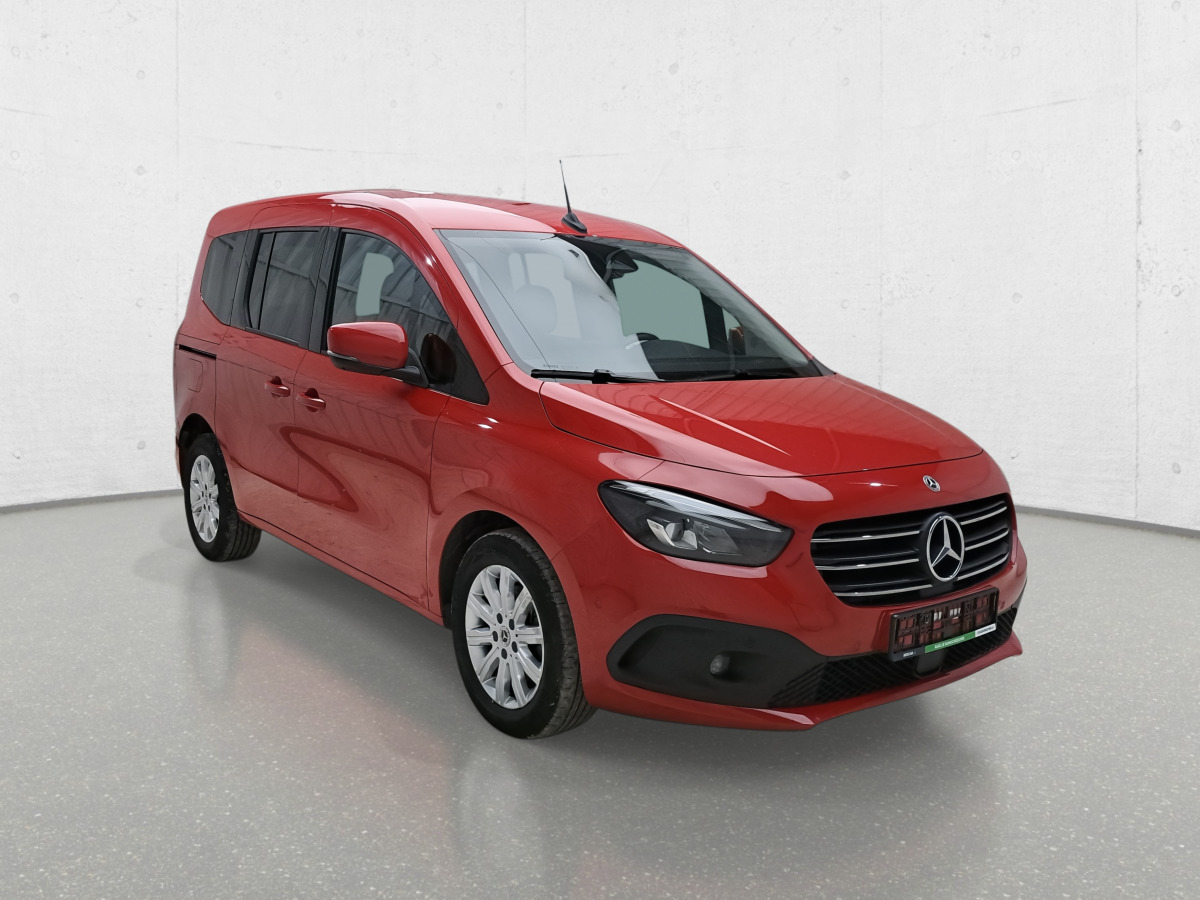 MERCEDES BENZ T KLASA VAN - Furgon: obrázok 1 MERCEDES BENZ T KLASA VAN - Furgon: obrázok 1