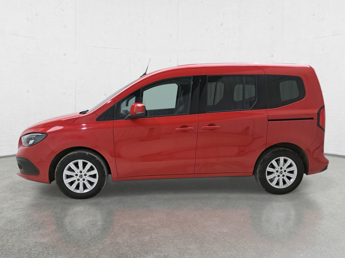 MERCEDES BENZ T KLASA VAN - Furgon: obrázok 5 MERCEDES BENZ T KLASA VAN - Furgon: obrázok 5