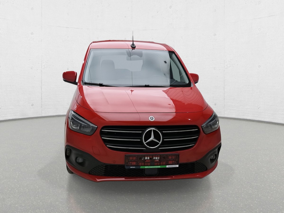 MERCEDES BENZ T KLASA VAN - Furgon: obrázok 3 MERCEDES BENZ T KLASA VAN - Furgon: obrázok 3