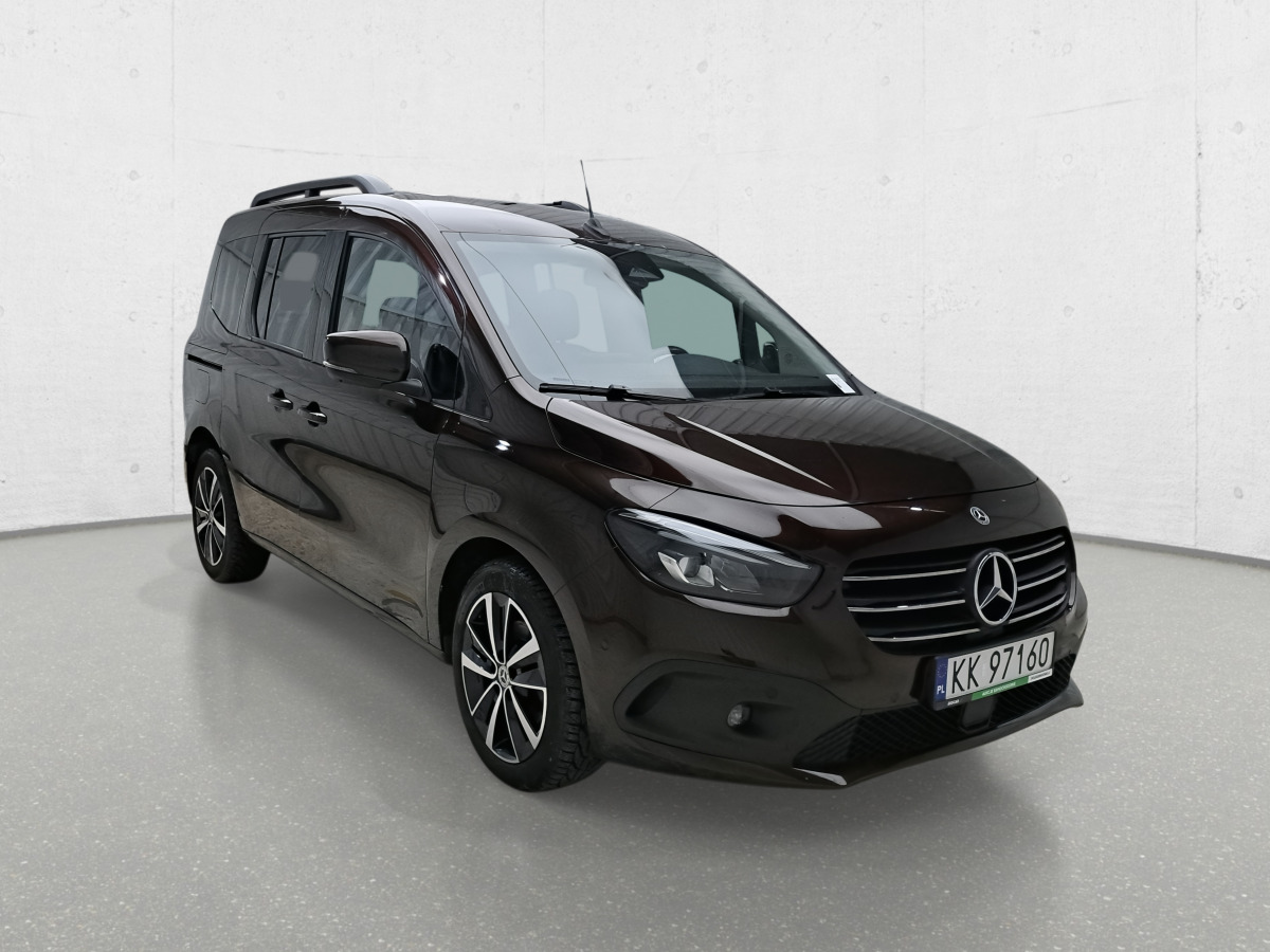 MERCEDES BENZ T180d MINIVAN - Automobil: obrázok 1 MERCEDES BENZ T180d MINIVAN - Automobil: obrázok 1