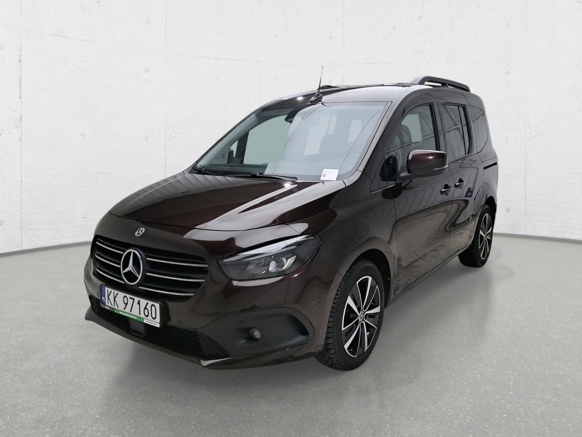 MERCEDES BENZ T180d MINIVAN - Automobil: obrázok 4 MERCEDES BENZ T180d MINIVAN - Automobil: obrázok 4