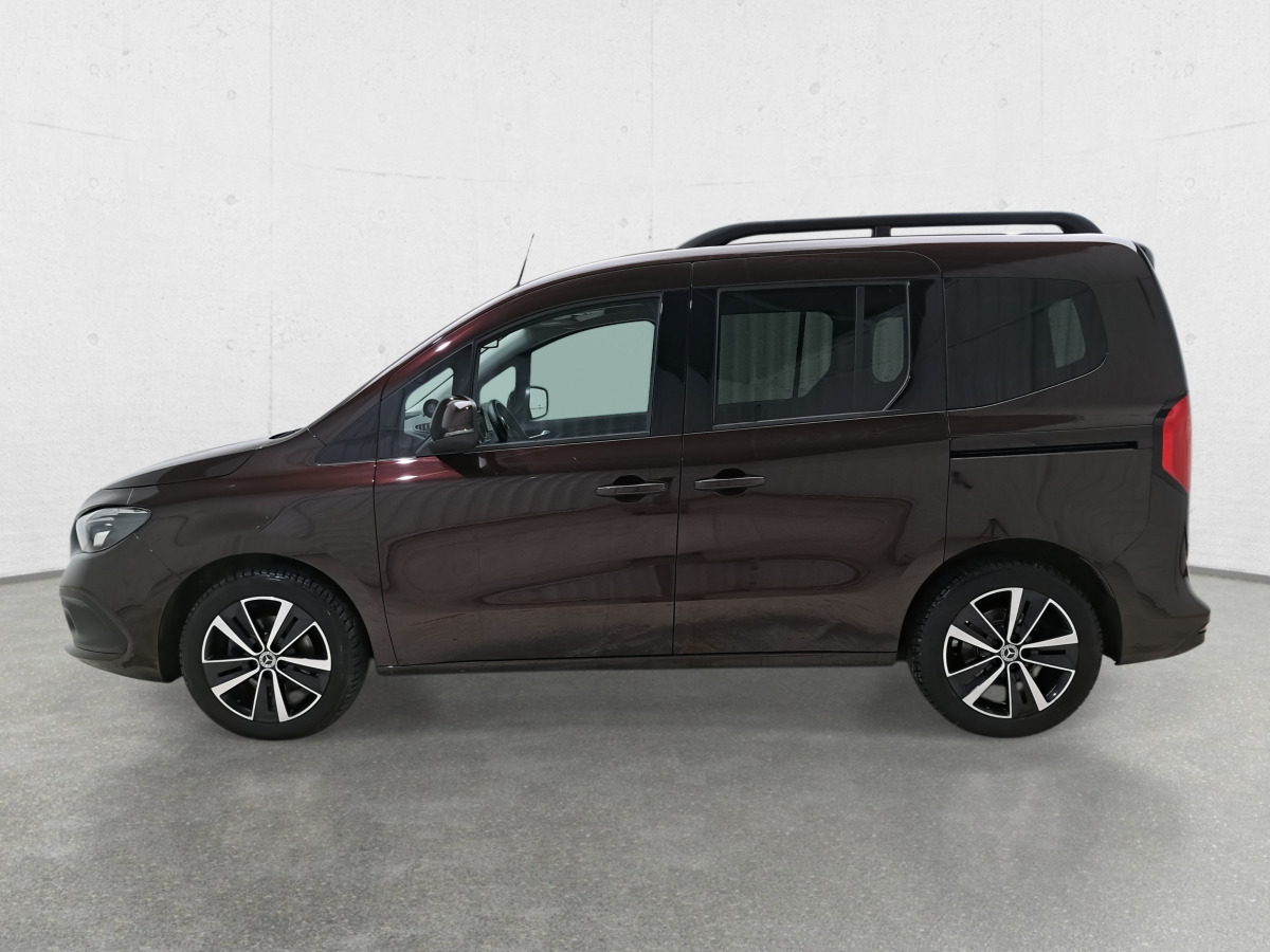 MERCEDES BENZ T180d MINIVAN - Automobil: obrázok 5 MERCEDES BENZ T180d MINIVAN - Automobil: obrázok 5