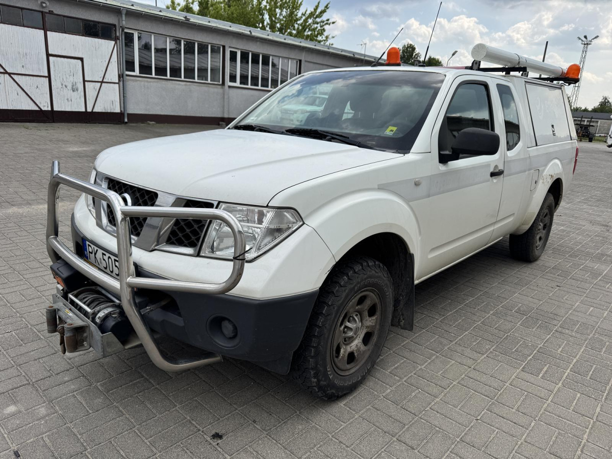 NISSAN NAVARA PICK-UP - Pick-up: obrázok 2 NISSAN NAVARA PICK-UP - Pick-up: obrázok 2