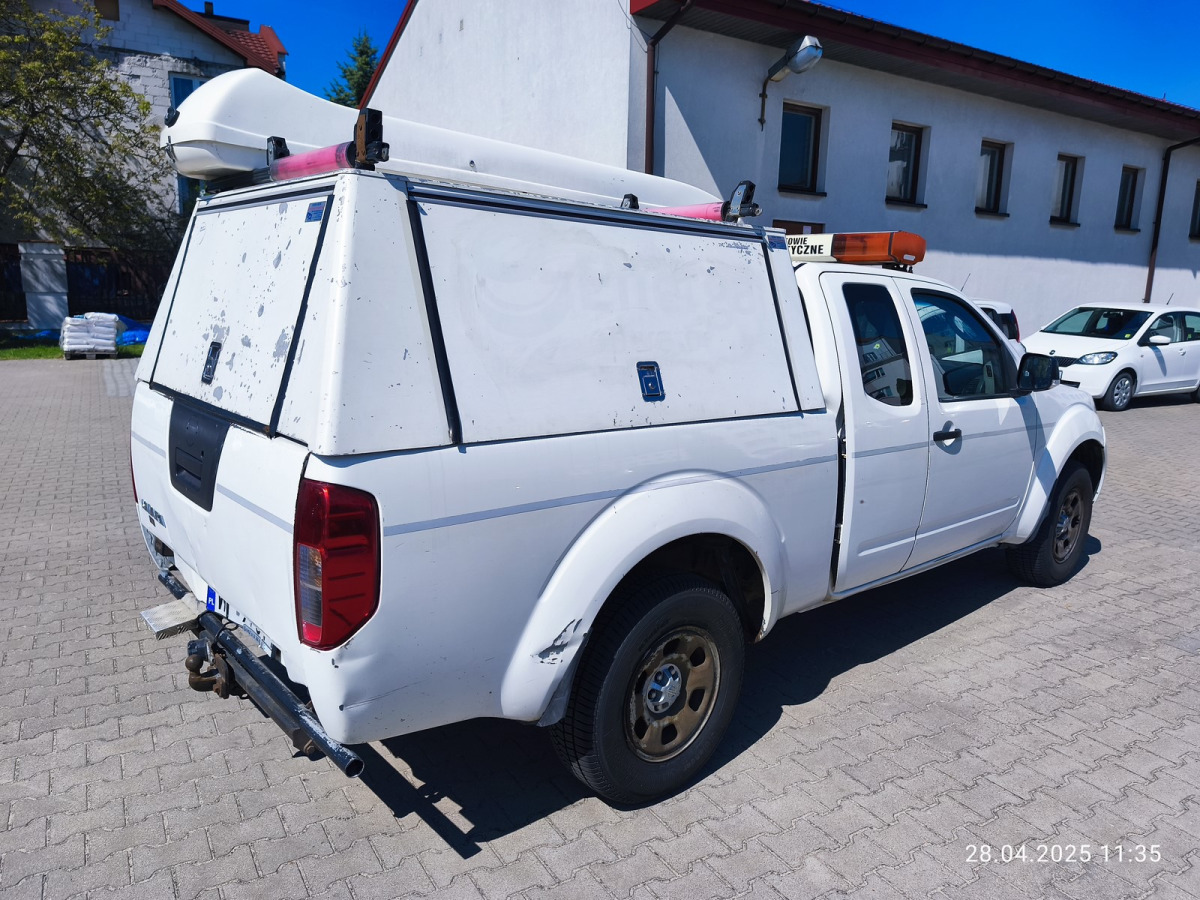NISSAN NAVARA PICK-UP - Automobil: obrázok 3 NISSAN NAVARA PICK-UP - Automobil: obrázok 3