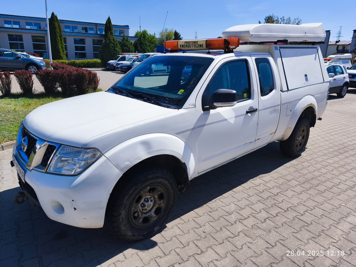 NISSAN NAVARA PICK-UP - Automobil: obrázok 2 NISSAN NAVARA PICK-UP - Automobil: obrázok 2