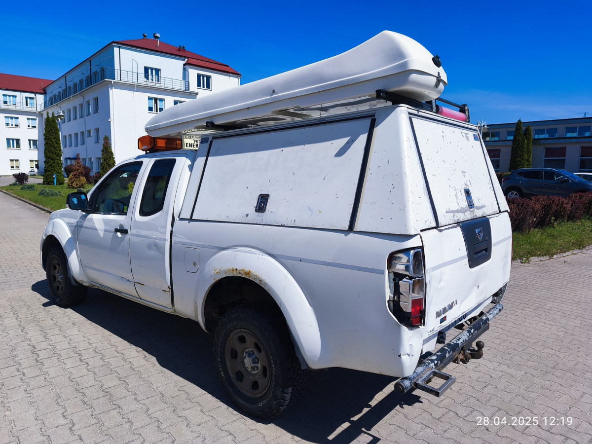 NISSAN NAVARA PICK-UP - Pick-up: obrázok 4 NISSAN NAVARA PICK-UP - Pick-up: obrázok 4