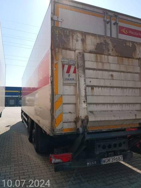 IVECO STRALIS SOLÓWKA Z WINDĄ - Nákladné auto: obrázok 3 IVECO STRALIS SOLÓWKA Z WINDĄ - Nákladné auto: obrázok 3