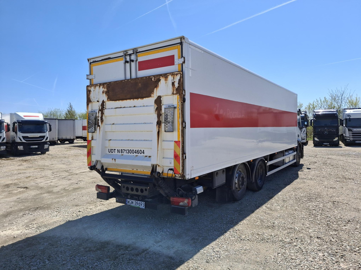 IVECO STRALIS SOLÓWKA Z WINDĄ - Nákladné auto: obrázok 5 IVECO STRALIS SOLÓWKA Z WINDĄ - Nákladné auto: obrázok 5