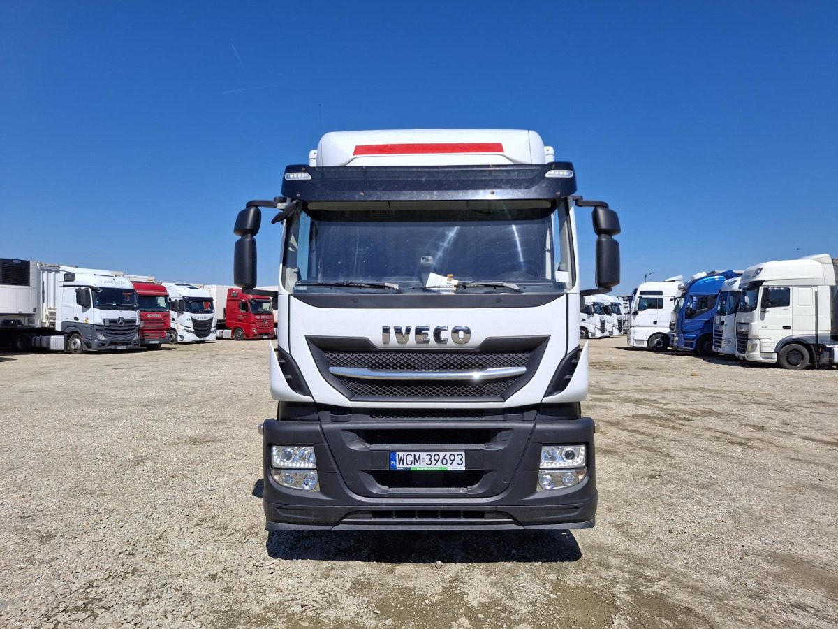 IVECO STRALIS SOLÓWKA Z WINDĄ - Nákladné auto: obrázok 3 IVECO STRALIS SOLÓWKA Z WINDĄ - Nákladné auto: obrázok 3
