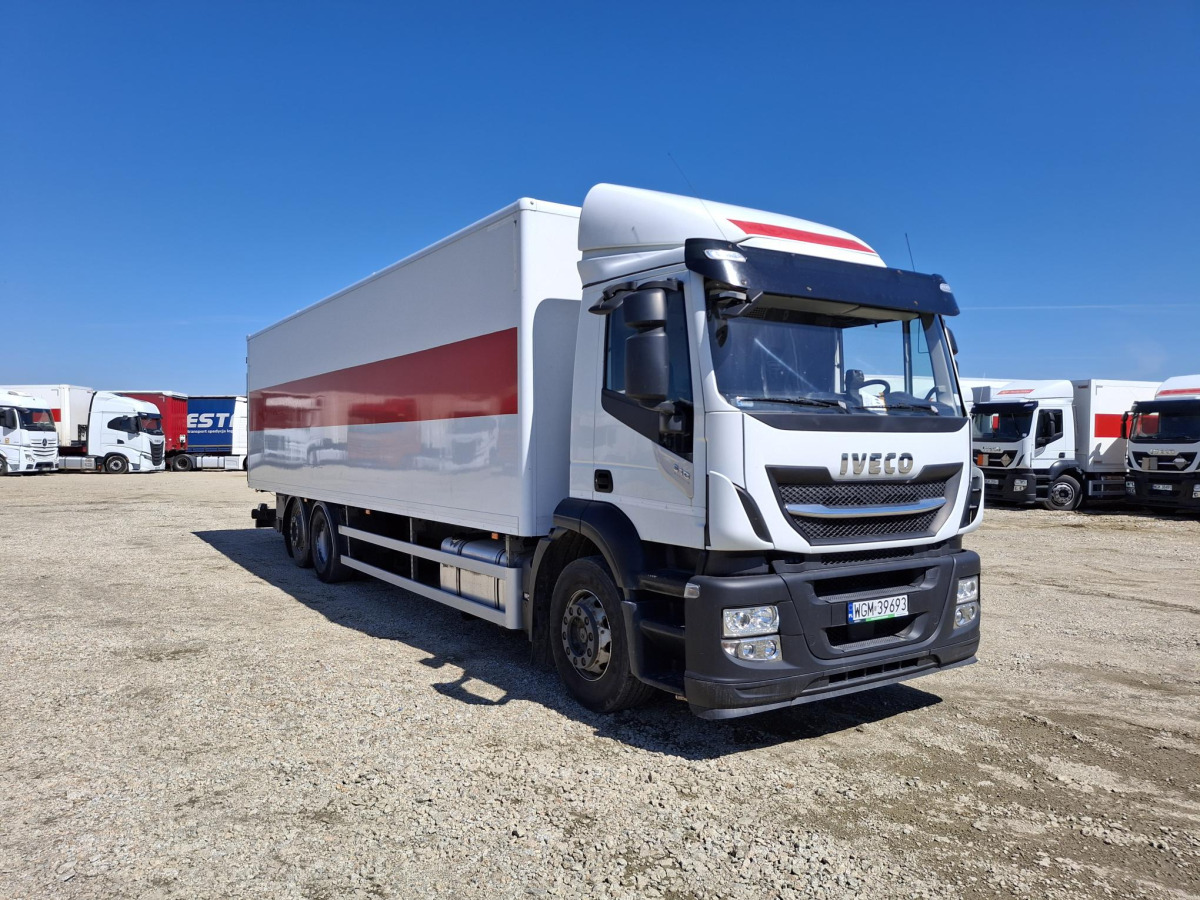 IVECO STRALIS SOLÓWKA Z WINDĄ - Nákladné auto: obrázok 1 IVECO STRALIS SOLÓWKA Z WINDĄ - Nákladné auto: obrázok 1