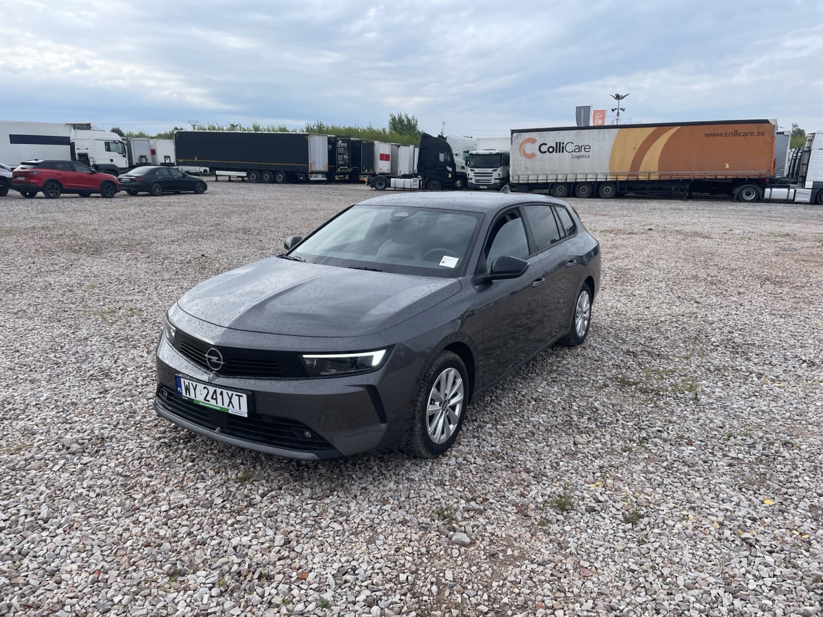 OPEL ASTRA KOMBI - Automobil: obrázok 2 OPEL ASTRA KOMBI - Automobil: obrázok 2
