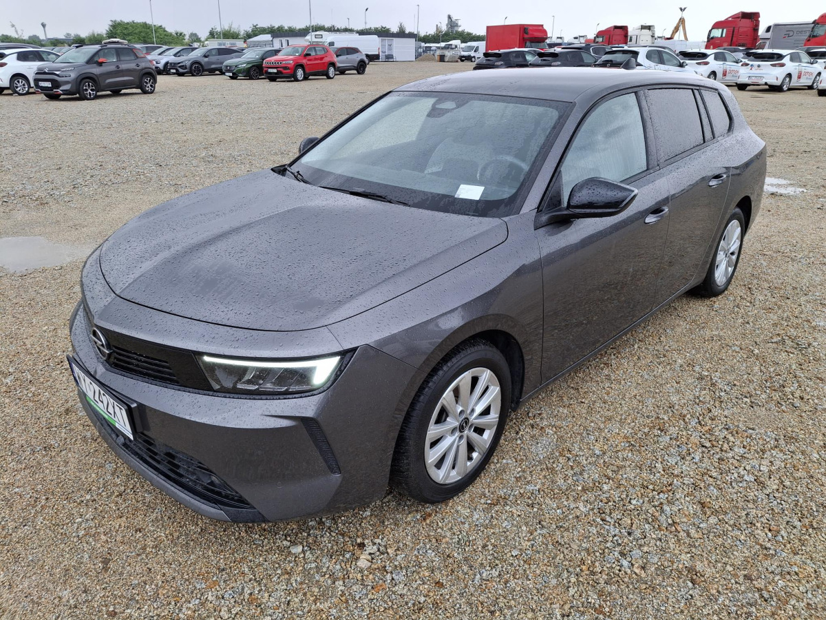 OPEL ASTRA KOMBI - Automobil: obrázok 3 OPEL ASTRA KOMBI - Automobil: obrázok 3