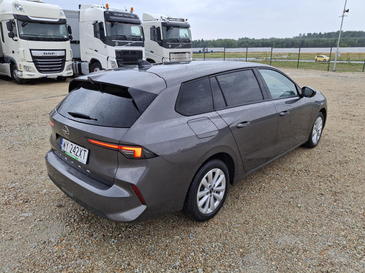 OPEL ASTRA KOMBI - Automobil: obrázok 5 OPEL ASTRA KOMBI - Automobil: obrázok 5