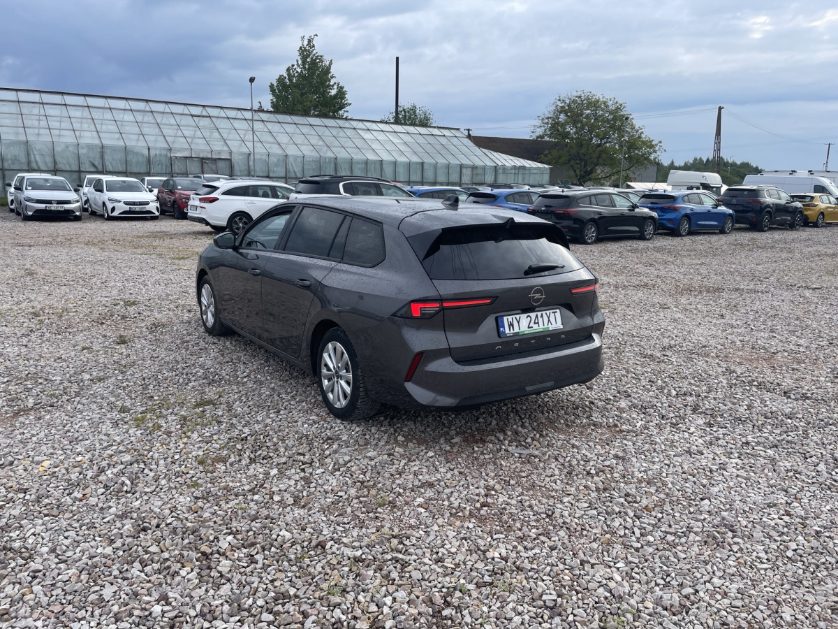 OPEL ASTRA KOMBI - Automobil: obrázok 5 OPEL ASTRA KOMBI - Automobil: obrázok 5