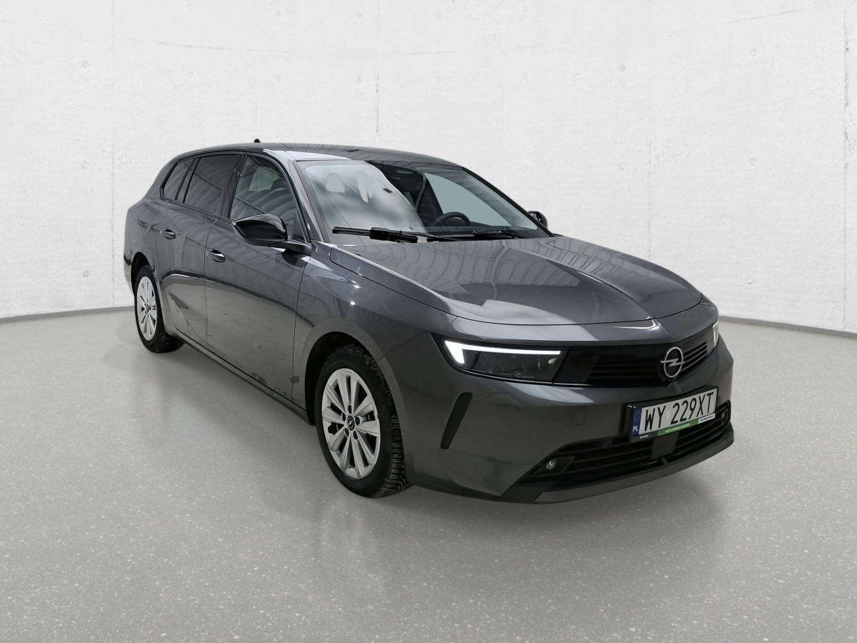 OPEL ASTRA KOMBI - Automobil: obrázok 1 OPEL ASTRA KOMBI - Automobil: obrázok 1