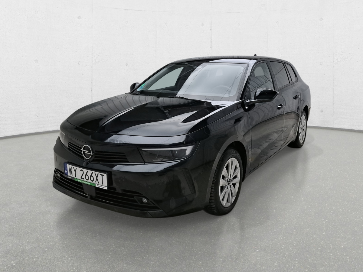 OPEL ASTRA KOMBI - Automobil: obrázok 4 OPEL ASTRA KOMBI - Automobil: obrázok 4