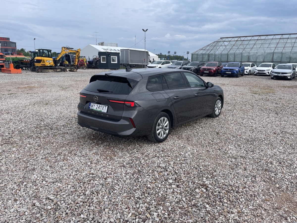 OPEL ASTRA KOMBI - Automobil: obrázok 4 OPEL ASTRA KOMBI - Automobil: obrázok 4