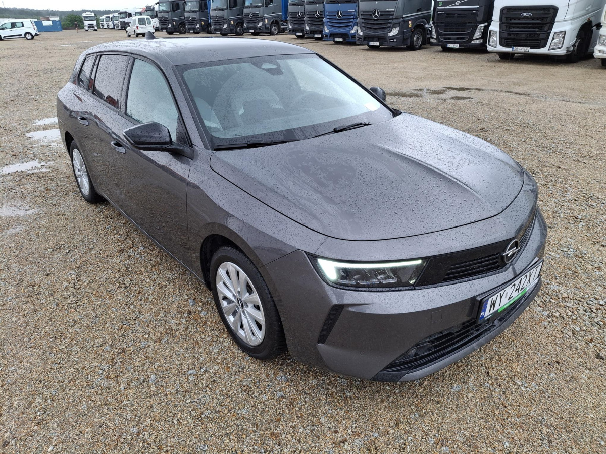 OPEL ASTRA KOMBI - Automobil: obrázok 1 OPEL ASTRA KOMBI - Automobil: obrázok 1