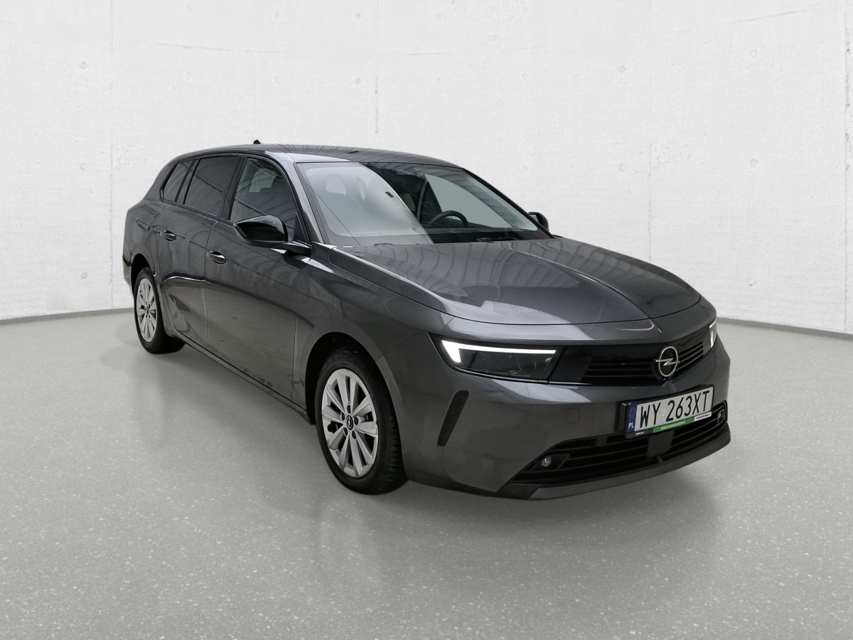 OPEL ASTRA SPORTS TOURER KOMBI - Automobil: obrázok 1 OPEL ASTRA SPORTS TOURER KOMBI - Automobil: obrázok 1