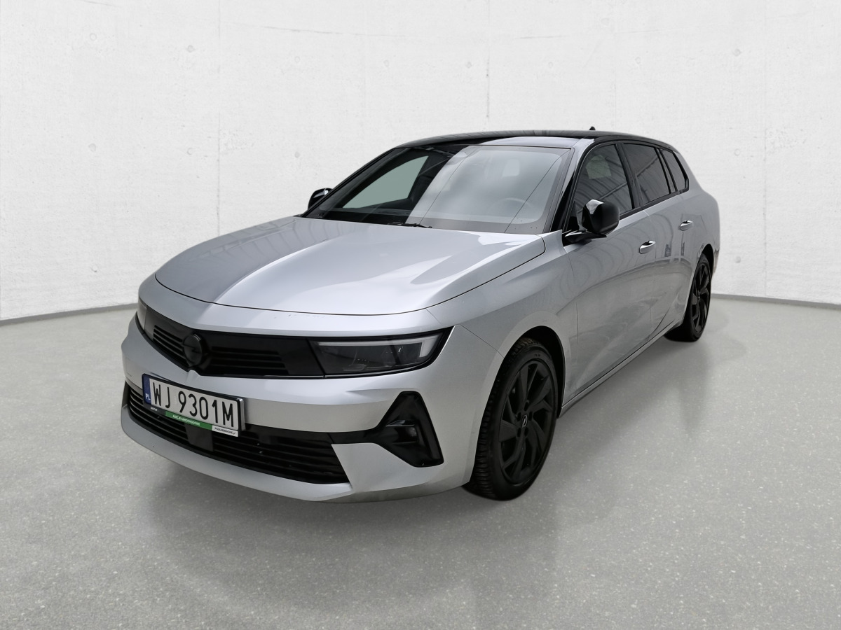 OPEL ASTRA SPORTS TOURER KOMBI - Automobil: obrázok 4 OPEL ASTRA SPORTS TOURER KOMBI - Automobil: obrázok 4