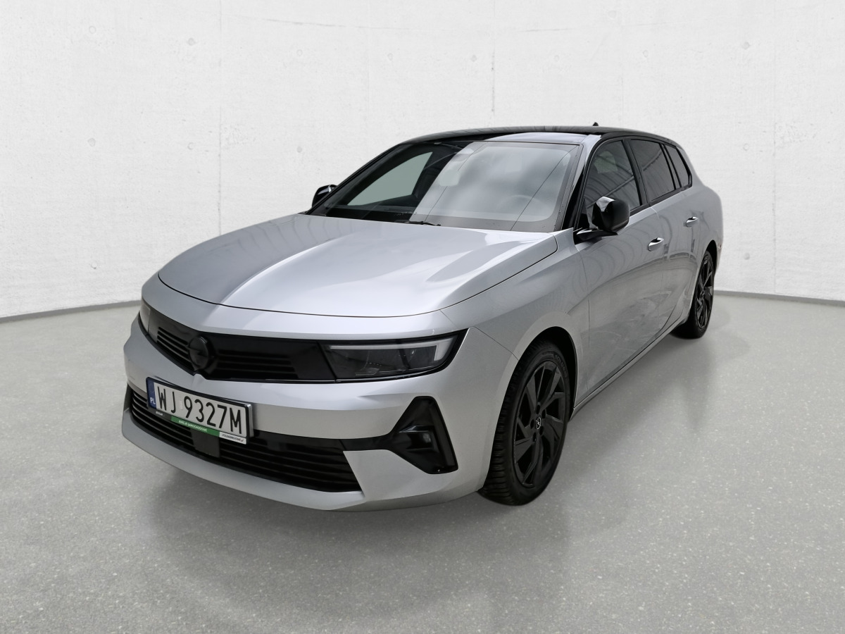OPEL ASTRA SPORTS TOURER KOMBI - Automobil: obrázok 4 OPEL ASTRA SPORTS TOURER KOMBI - Automobil: obrázok 4