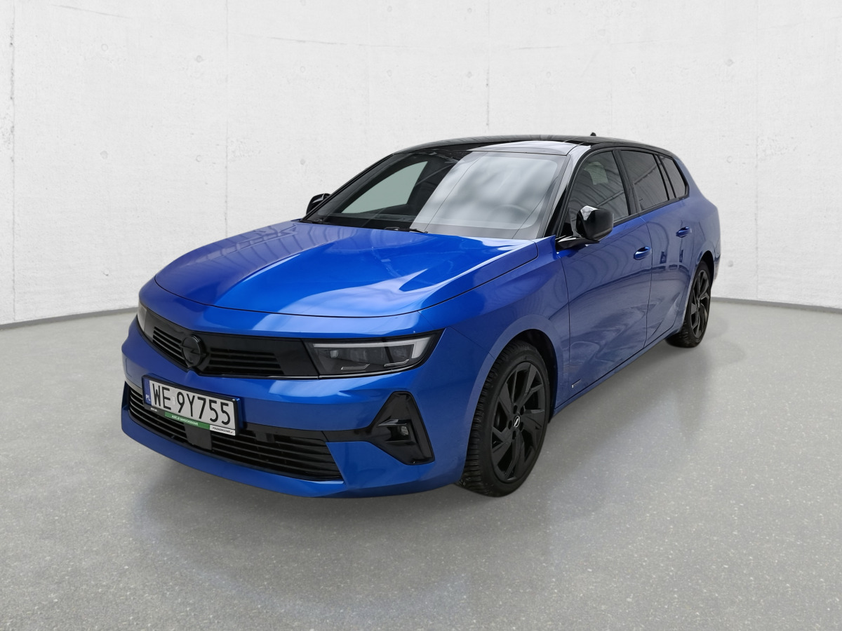 OPEL ASTRA SPORTS TOURER KOMBI - Automobil: obrázok 4 OPEL ASTRA SPORTS TOURER KOMBI - Automobil: obrázok 4