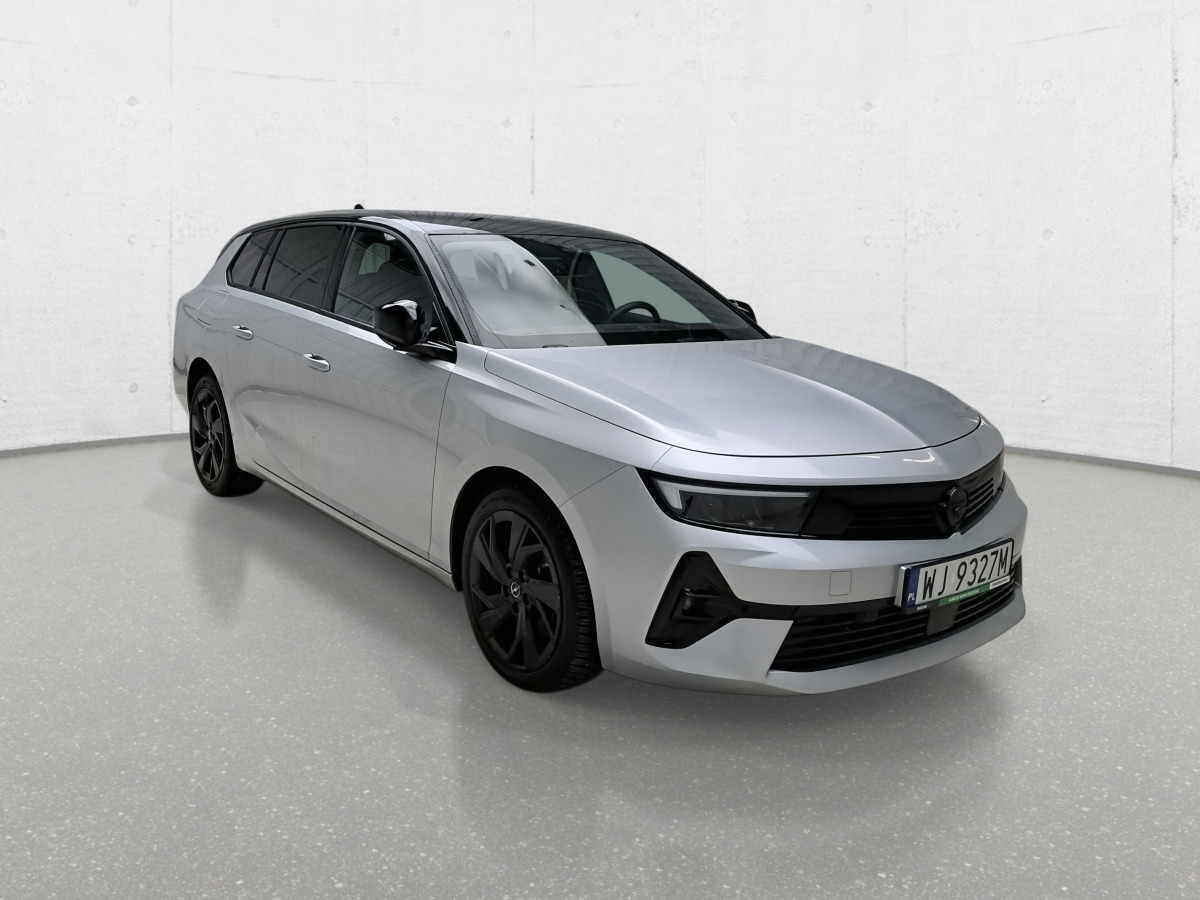 OPEL ASTRA SPORTS TOURER KOMBI - Automobil: obrázok 1 OPEL ASTRA SPORTS TOURER KOMBI - Automobil: obrázok 1