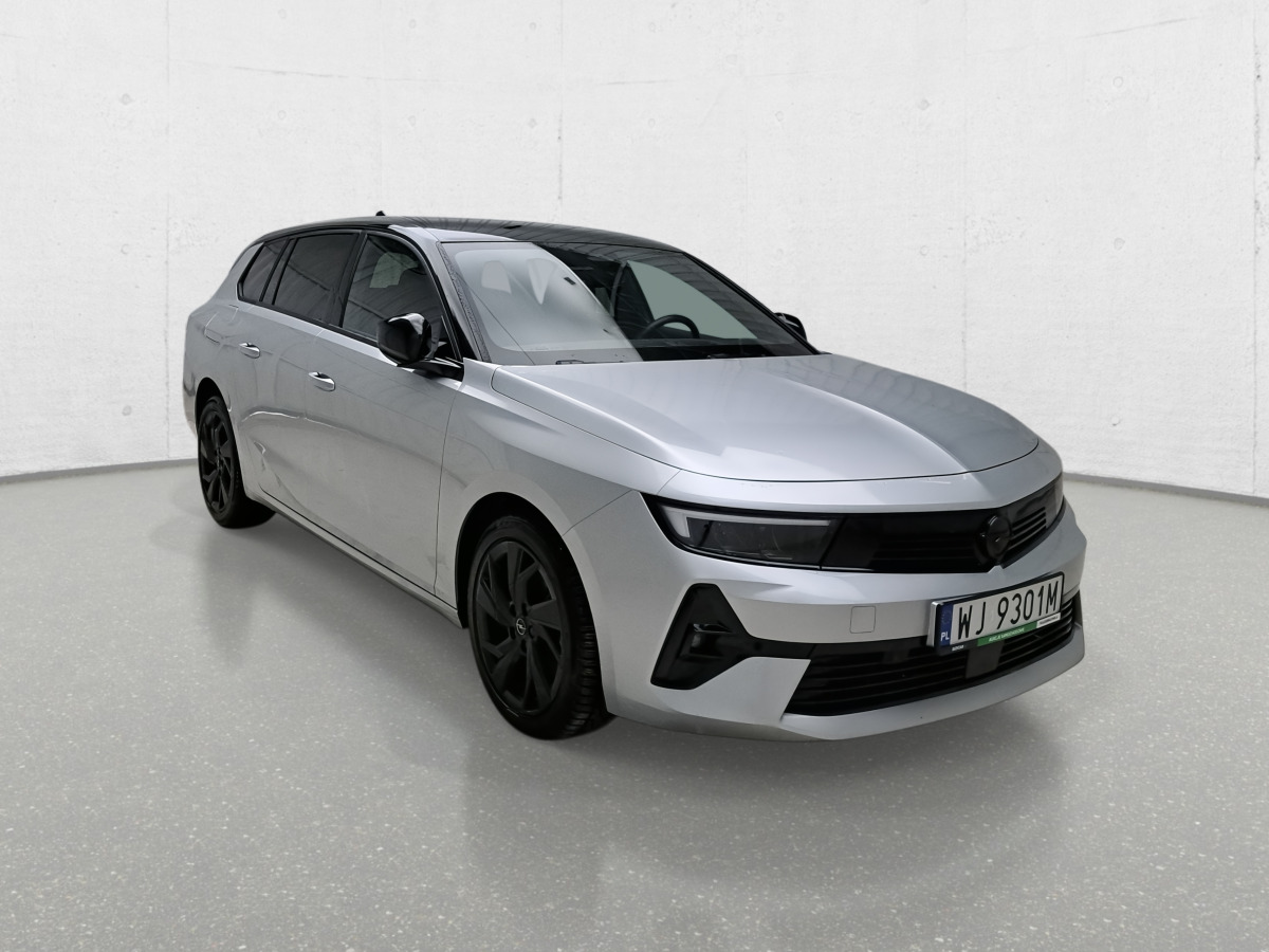 OPEL ASTRA SPORTS TOURER KOMBI - Automobil: obrázok 1 OPEL ASTRA SPORTS TOURER KOMBI - Automobil: obrázok 1