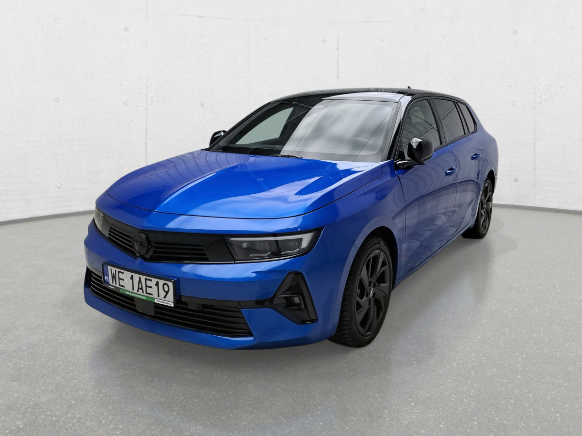 OPEL ASTRA SPORTS TOURER KOMBI - Automobil: obrázok 4 OPEL ASTRA SPORTS TOURER KOMBI - Automobil: obrázok 4