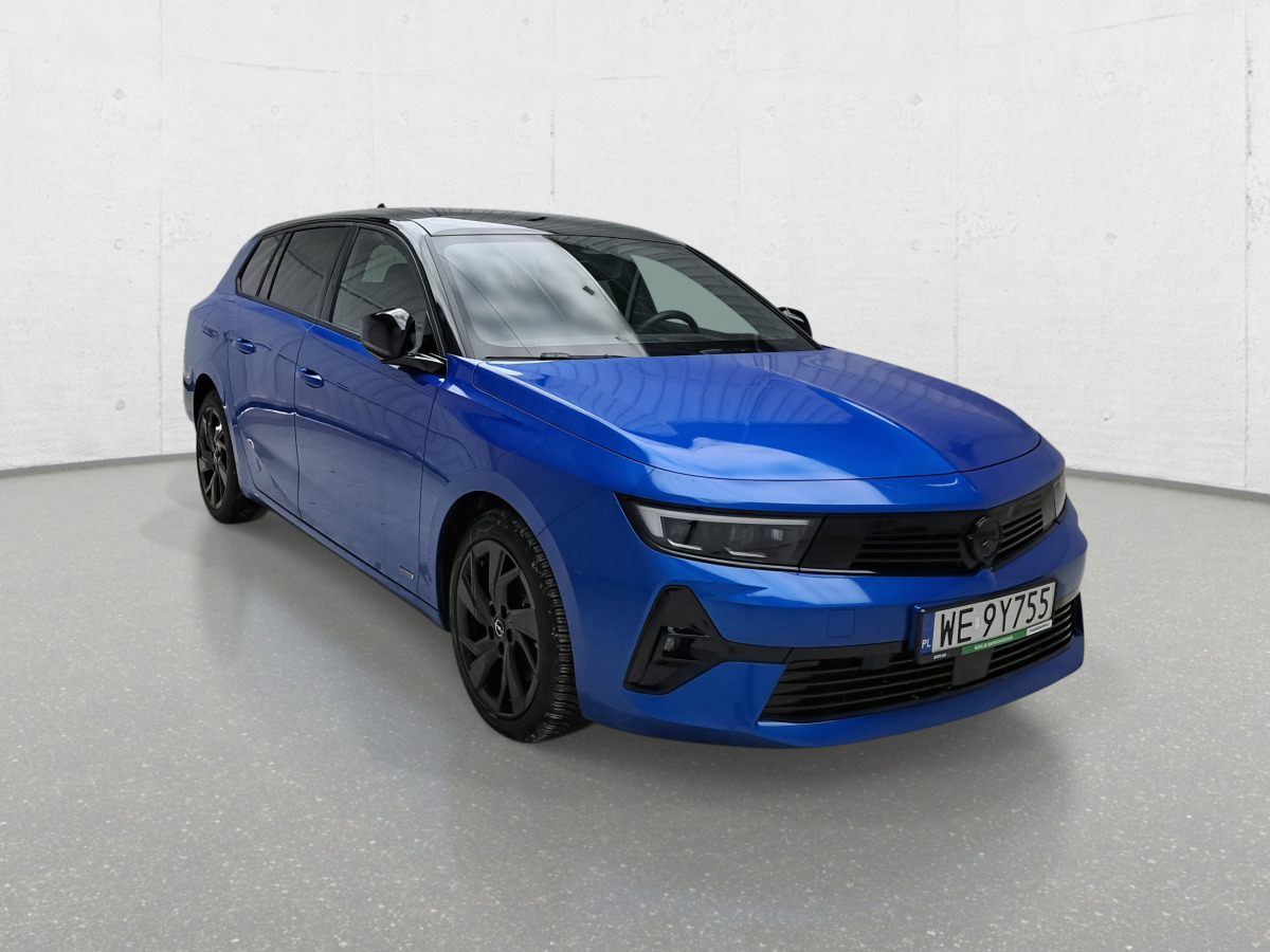 OPEL ASTRA SPORTS TOURER KOMBI - Automobil: obrázok 1 OPEL ASTRA SPORTS TOURER KOMBI - Automobil: obrázok 1