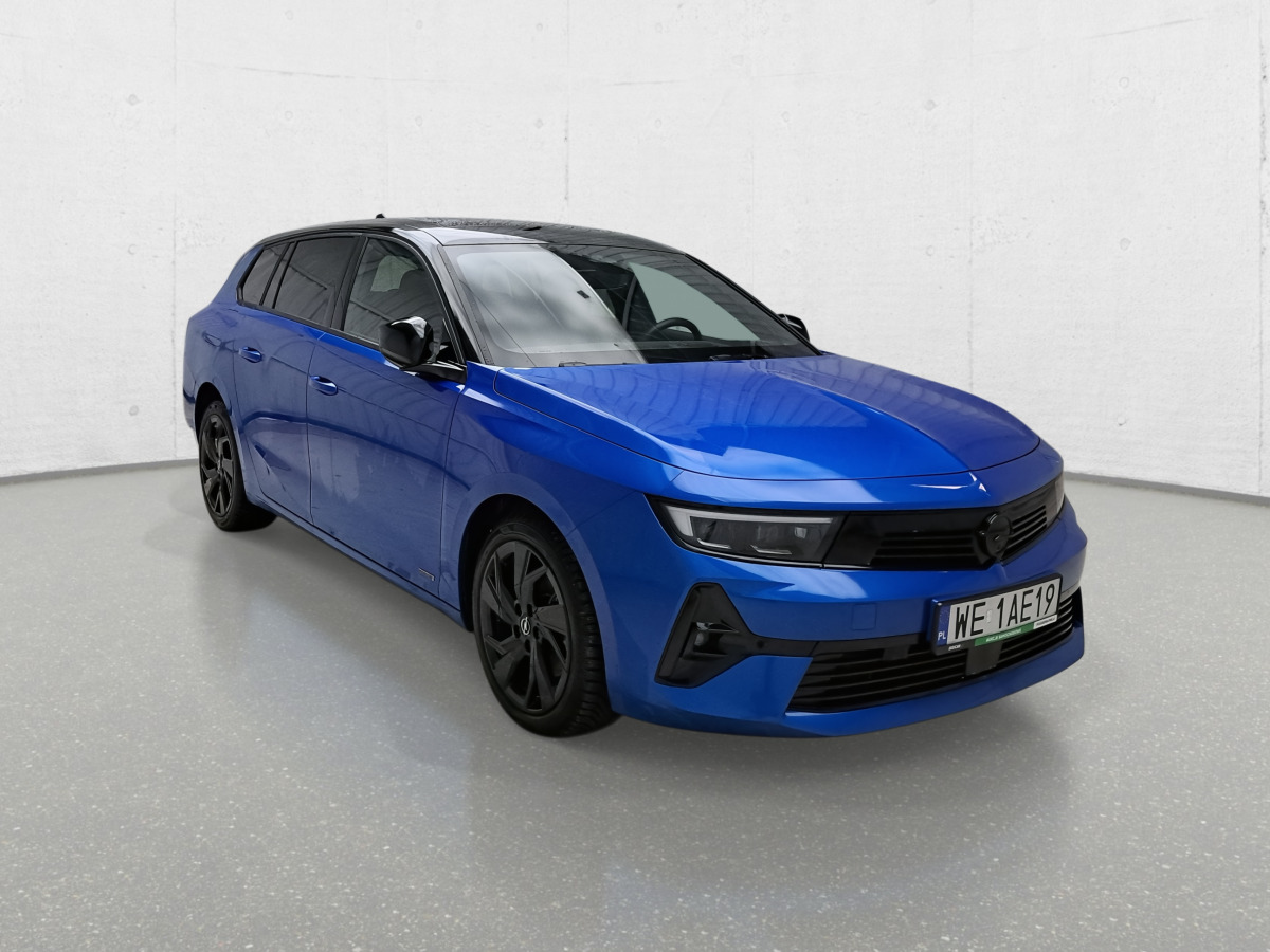 OPEL ASTRA SPORTS TOURER KOMBI - Automobil: obrázok 2 OPEL ASTRA SPORTS TOURER KOMBI - Automobil: obrázok 2