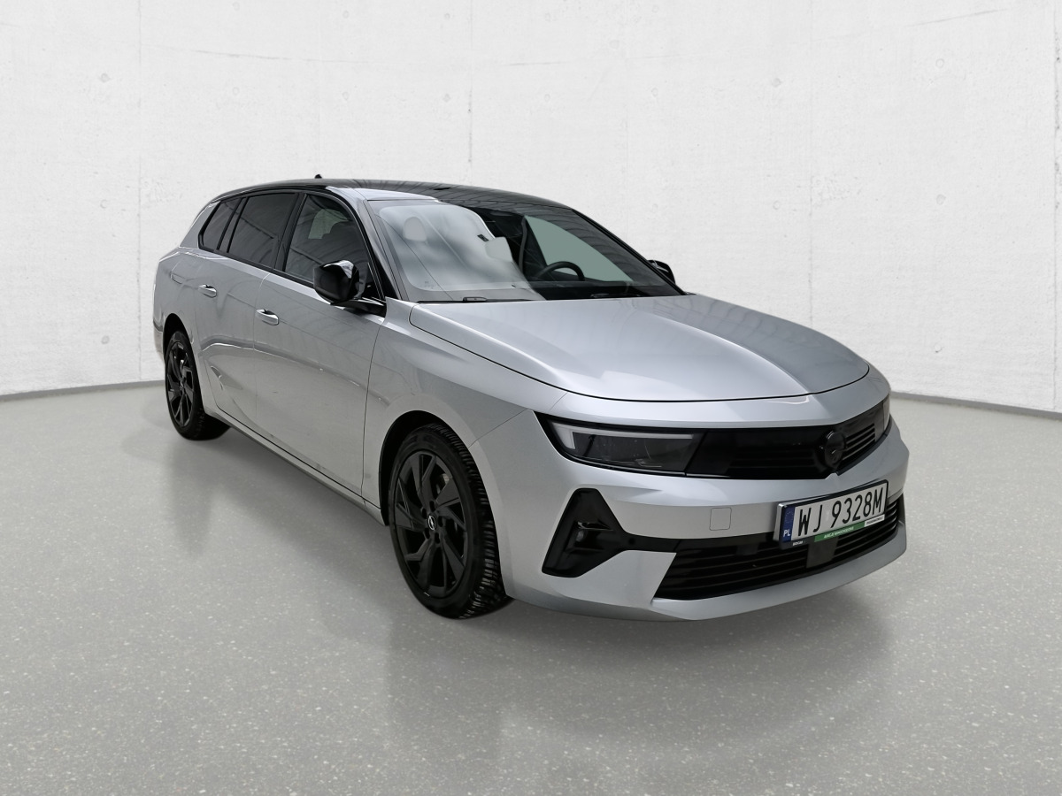 OPEL ASTRA SPORTS TOURER KOMBI - Automobil: obrázok 2 OPEL ASTRA SPORTS TOURER KOMBI - Automobil: obrázok 2