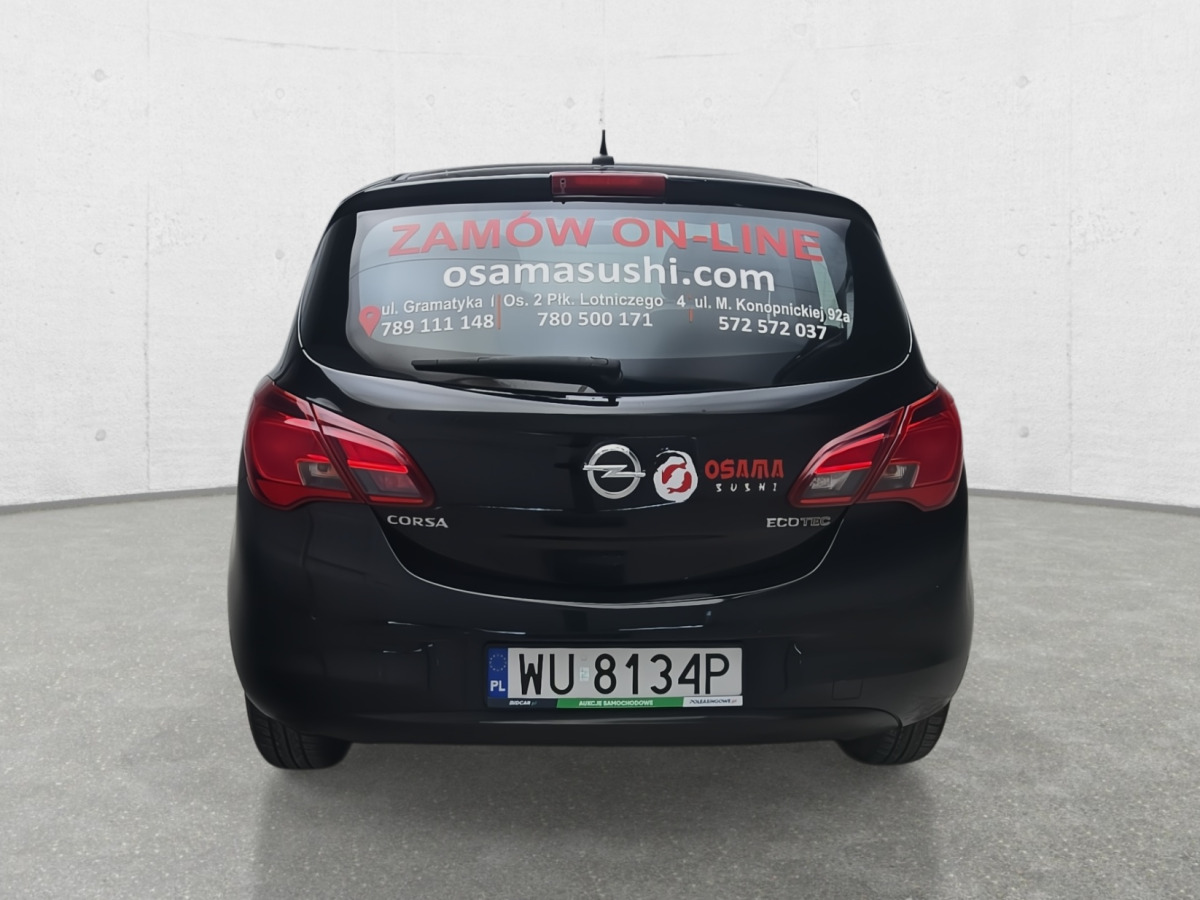 OPEL CORSA-E HATCHBACK - Hatchback: obrázok 5 OPEL CORSA-E HATCHBACK - Hatchback: obrázok 5