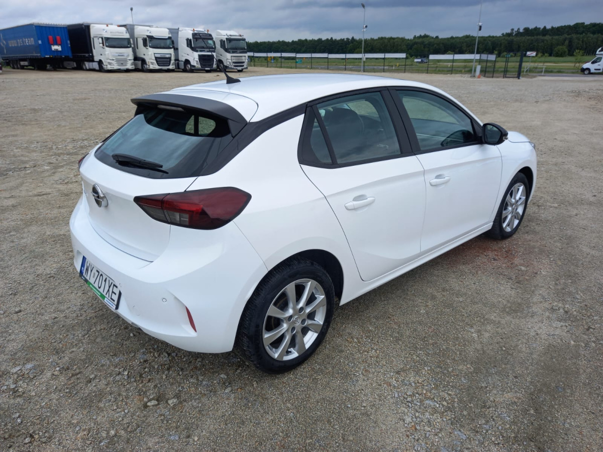 OPEL CORSA HATCHBACK - Hatchback: obrázok 5 OPEL CORSA HATCHBACK - Hatchback: obrázok 5