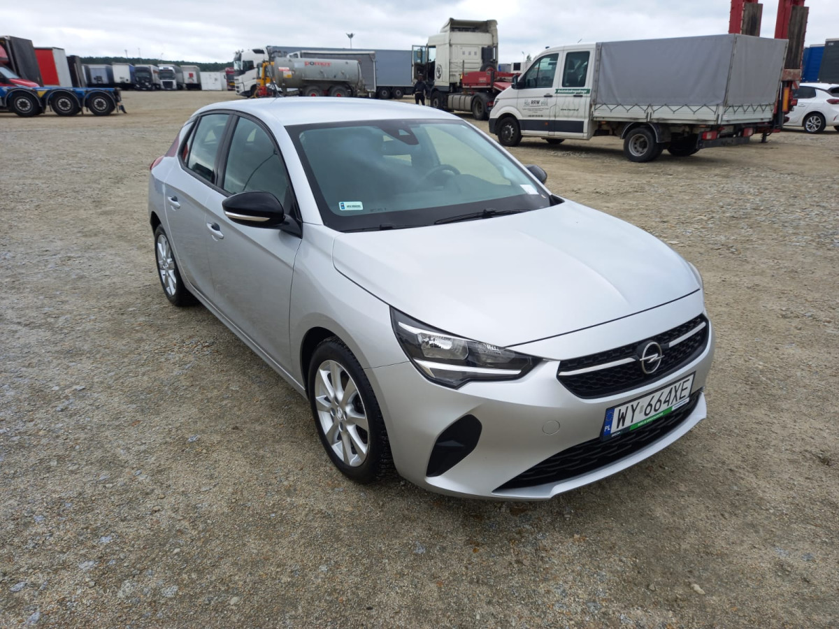 OPEL CORSA HATCHBACK - Hatchback: obrázok 1 OPEL CORSA HATCHBACK - Hatchback: obrázok 1