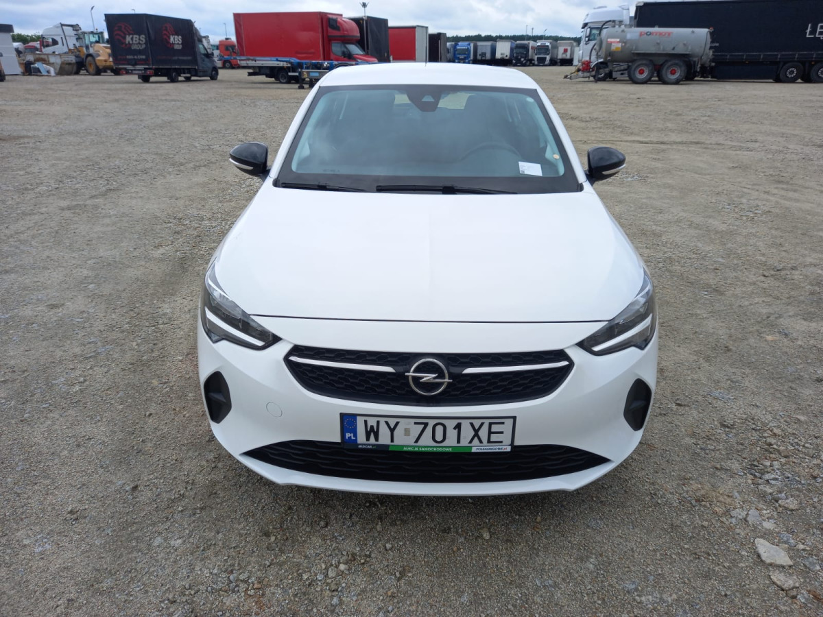 OPEL CORSA HATCHBACK - Hatchback: obrázok 2 OPEL CORSA HATCHBACK - Hatchback: obrázok 2