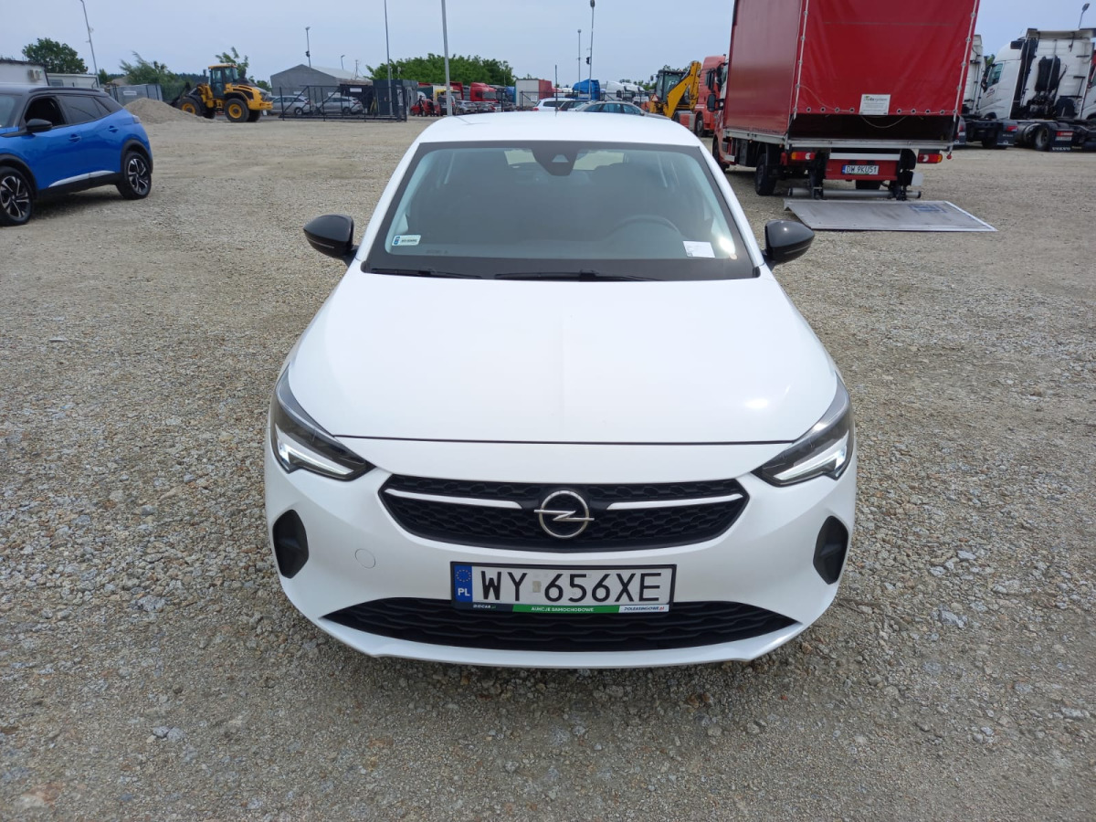 OPEL CORSA HATCHBACK - Hatchback: obrázok 2 OPEL CORSA HATCHBACK - Hatchback: obrázok 2