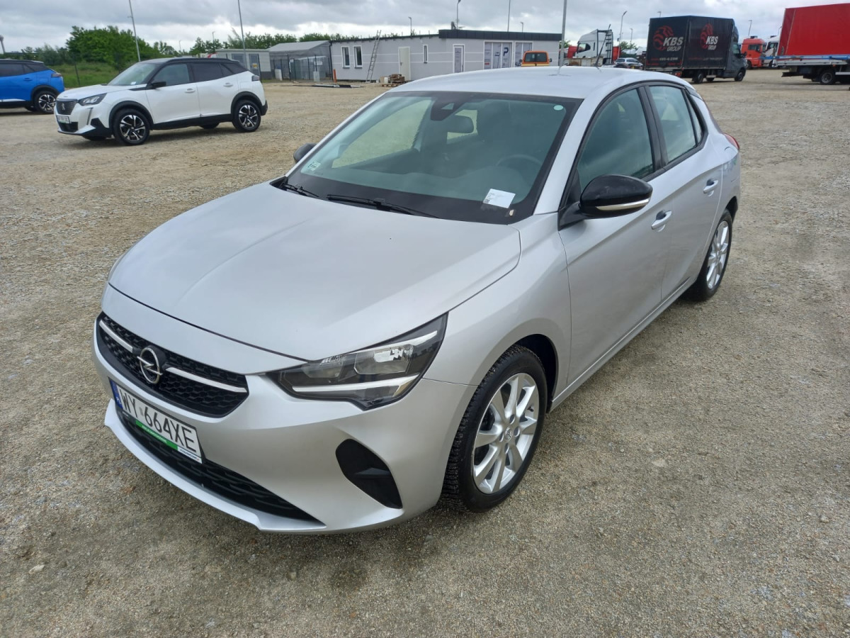 OPEL CORSA HATCHBACK - Hatchback: obrázok 4 OPEL CORSA HATCHBACK - Hatchback: obrázok 4