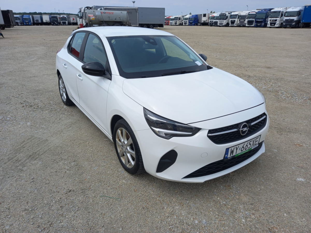 OPEL CORSA HATCHBACK - Hatchback: obrázok 1 OPEL CORSA HATCHBACK - Hatchback: obrázok 1