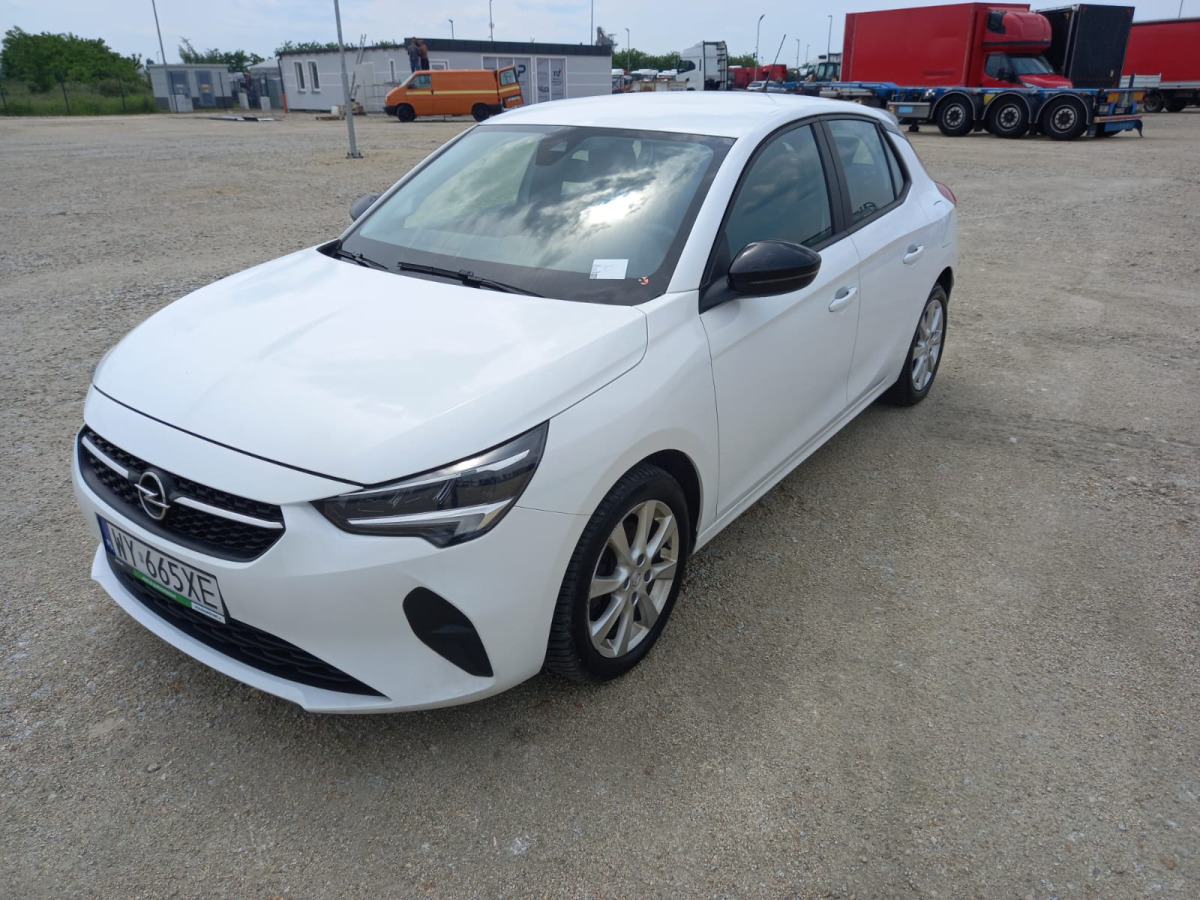 OPEL CORSA HATCHBACK - Hatchback: obrázok 3 OPEL CORSA HATCHBACK - Hatchback: obrázok 3