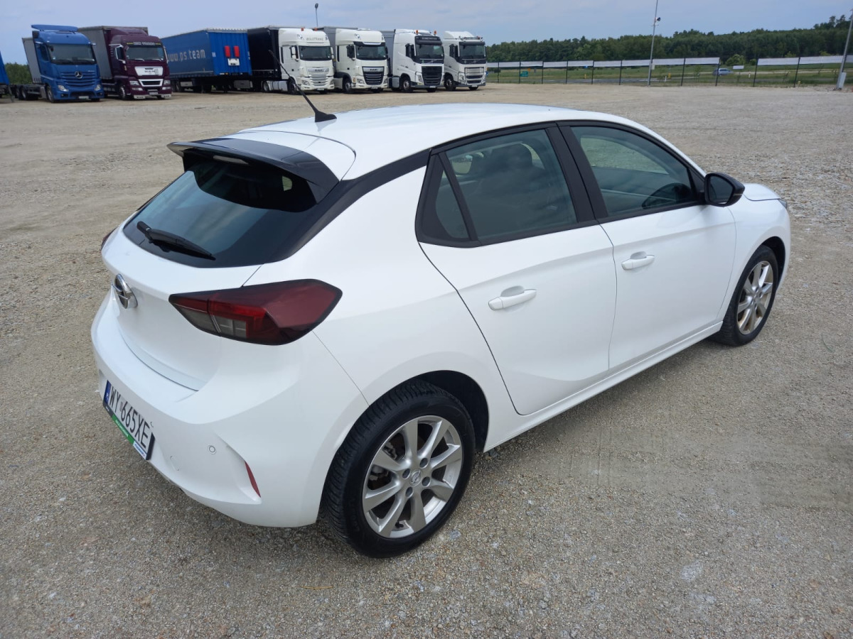OPEL CORSA HATCHBACK - Hatchback: obrázok 5 OPEL CORSA HATCHBACK - Hatchback: obrázok 5