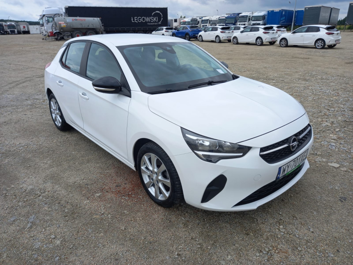 OPEL CORSA HATCHBACK - Hatchback: obrázok 1 OPEL CORSA HATCHBACK - Hatchback: obrázok 1