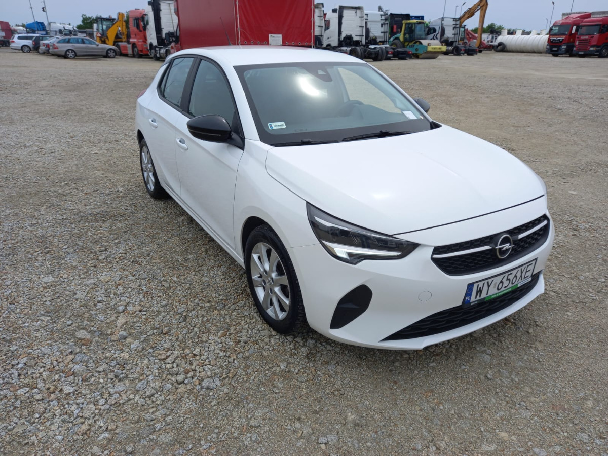 OPEL CORSA HATCHBACK - Hatchback: obrázok 1 OPEL CORSA HATCHBACK - Hatchback: obrázok 1