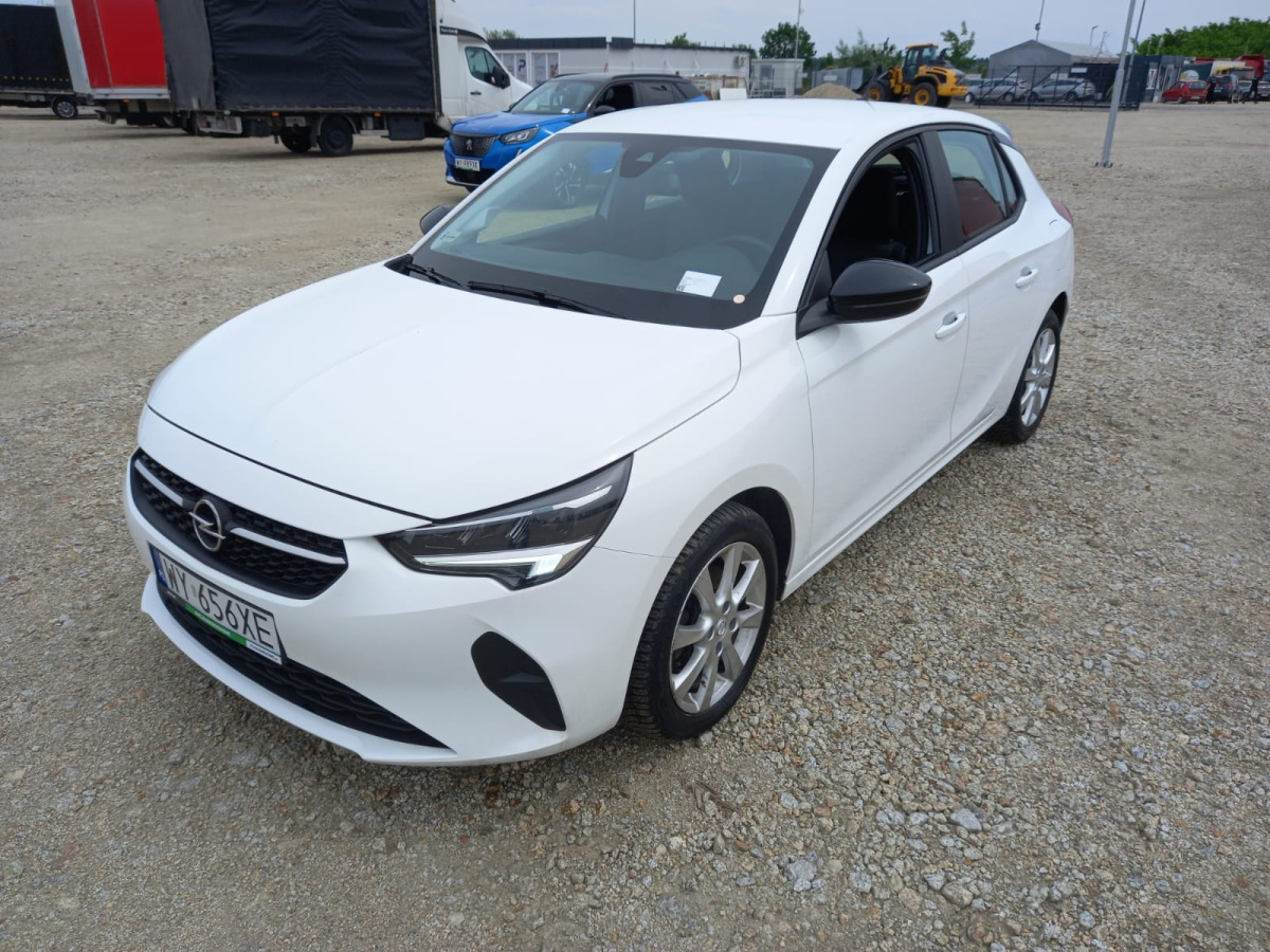 OPEL CORSA HATCHBACK - Hatchback: obrázok 3 OPEL CORSA HATCHBACK - Hatchback: obrázok 3