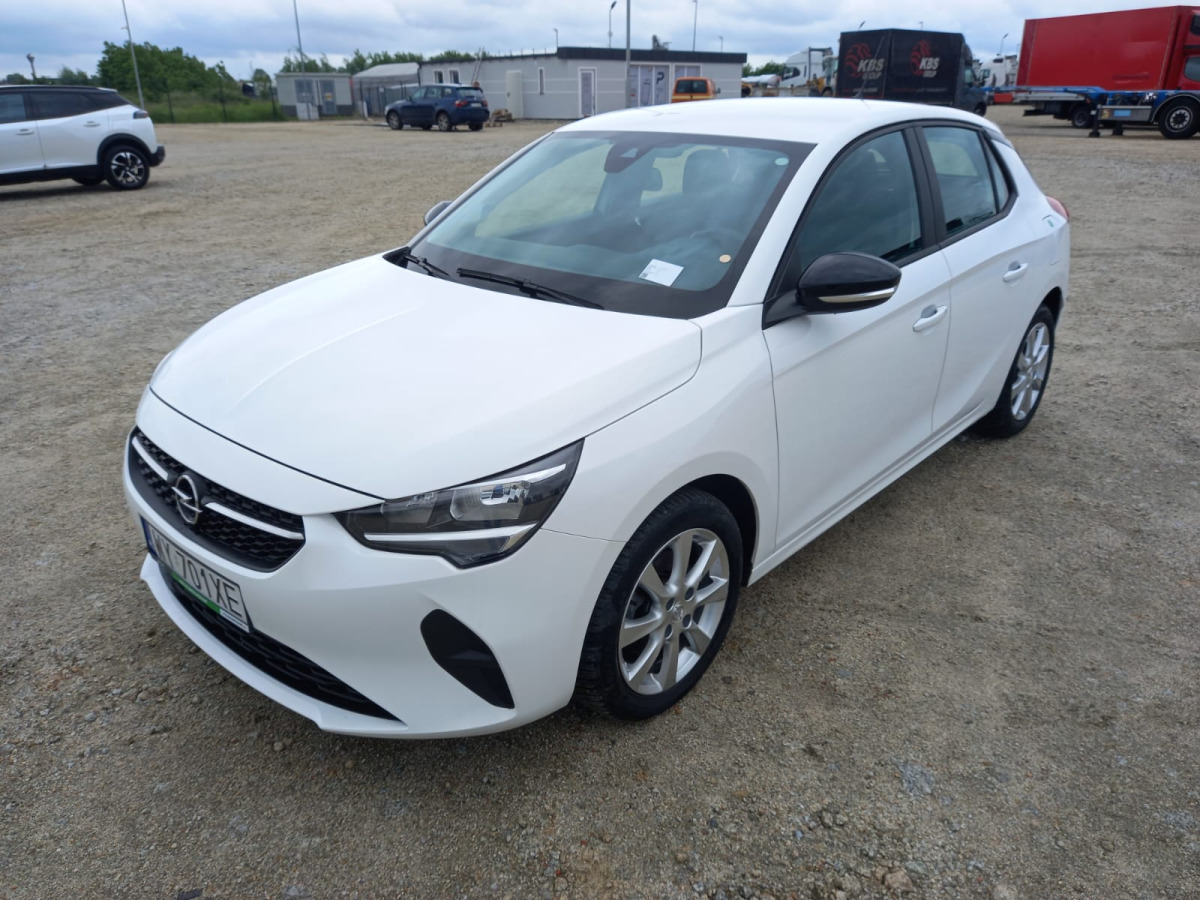 OPEL CORSA HATCHBACK - Hatchback: obrázok 3 OPEL CORSA HATCHBACK - Hatchback: obrázok 3