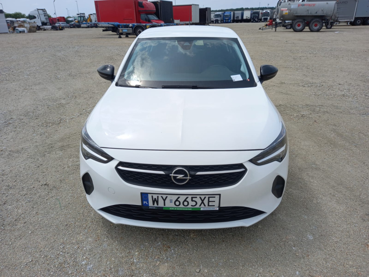 OPEL CORSA HATCHBACK - Hatchback: obrázok 2 OPEL CORSA HATCHBACK - Hatchback: obrázok 2