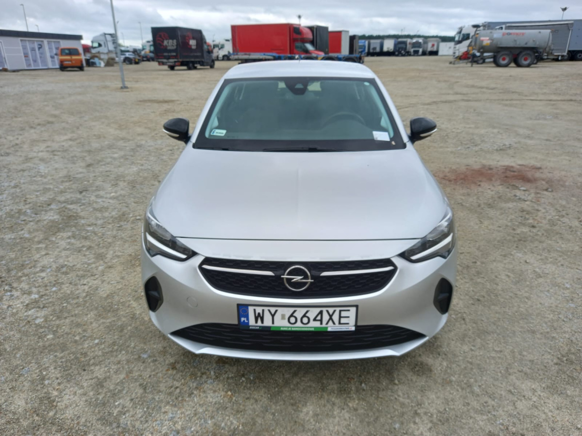 OPEL CORSA HATCHBACK - Hatchback: obrázok 2 OPEL CORSA HATCHBACK - Hatchback: obrázok 2
