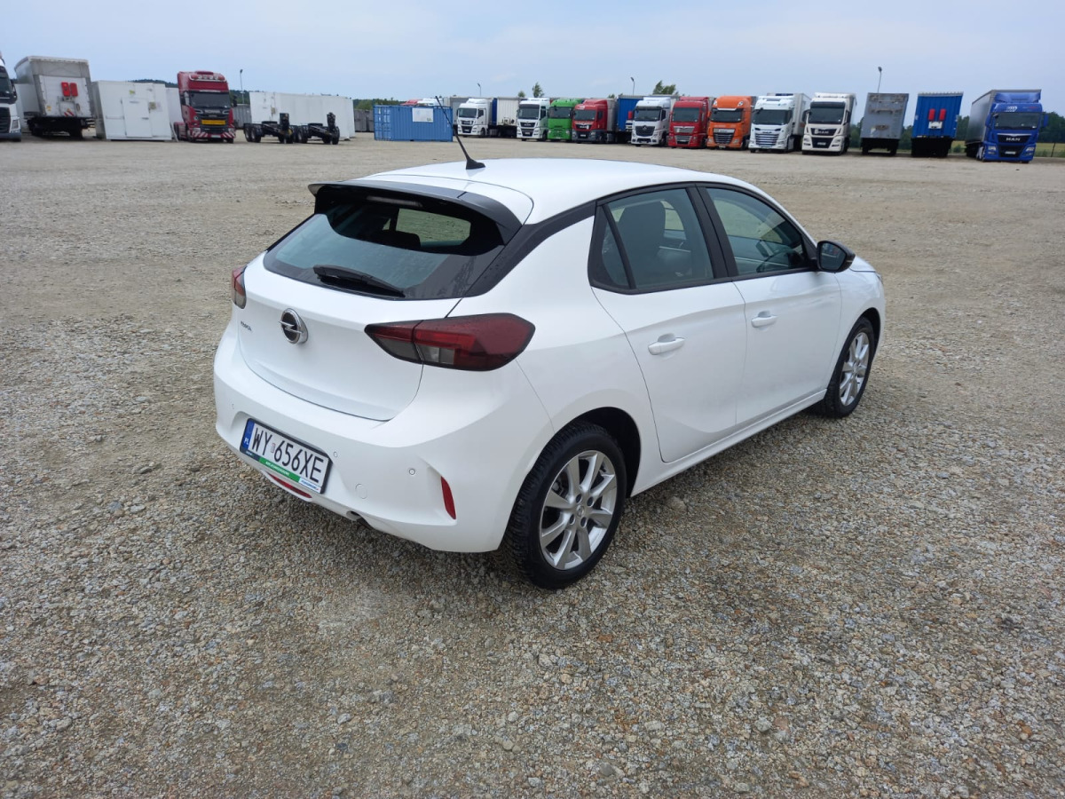 OPEL CORSA HATCHBACK - Hatchback: obrázok 5 OPEL CORSA HATCHBACK - Hatchback: obrázok 5