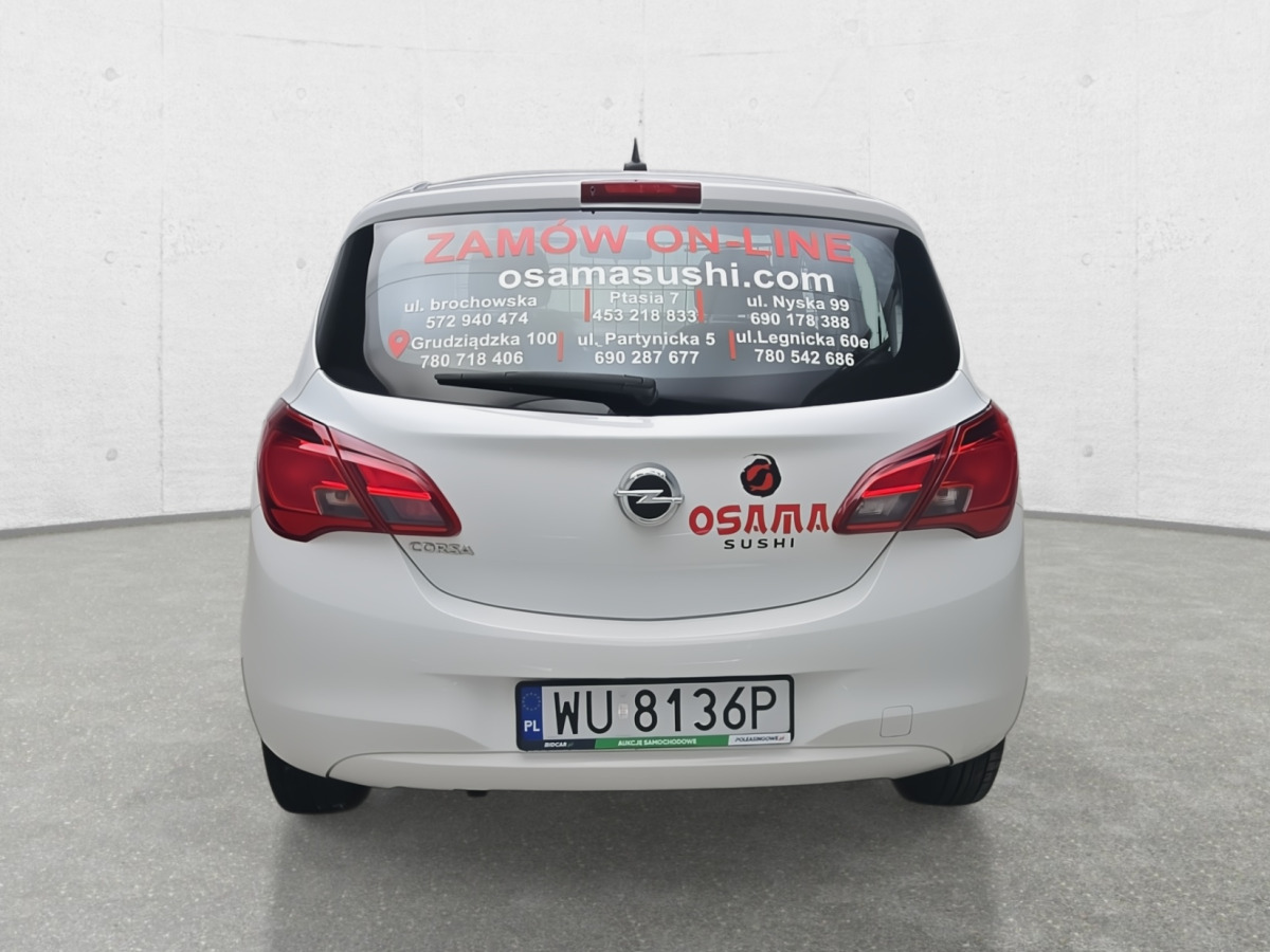 OPEL CORSA HATCHBACK - Hatchback: obrázok 5 OPEL CORSA HATCHBACK - Hatchback: obrázok 5